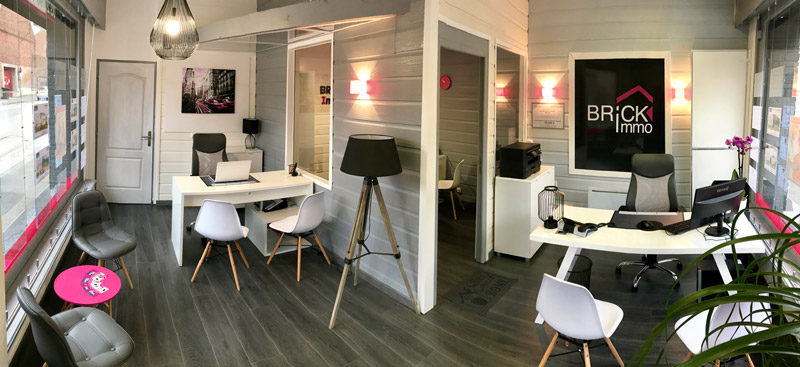 Agence immobilière ANICHE